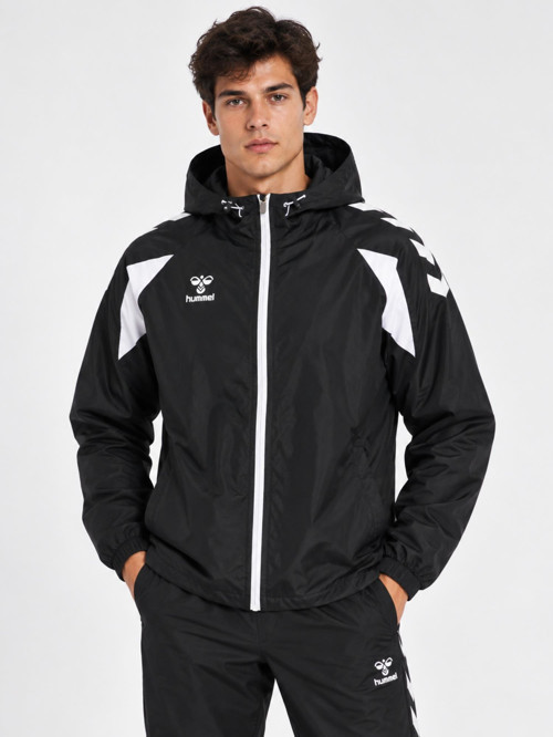 Core 2.0 All Weather 230877-2114 Siyah Kadın Ceket