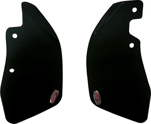 BMW R 1150 GS 2000-2006 Uyumlu Sağ Sol Rüzgarlık Siyah