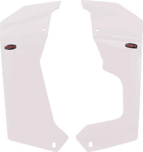 Honda VFR1200 2012-2015 Uyumlu Sağ Sol Rüzgarlık Şeffaf