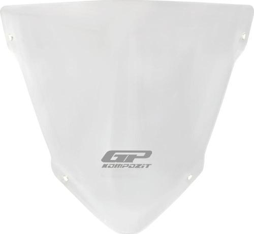 Yamaha MT-25 2020-2024 Uyumlu Spor Cam Şeffaf