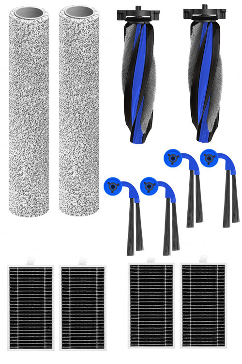 Ecovacs Deboot X9S Pro Omni Uyumlu 12 Parça Set