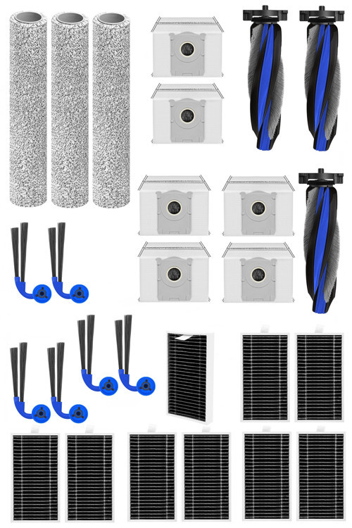 Ecovacs Deboot X9S Pro Omni Uyumlu 9 Aylık Yaşam Kiti