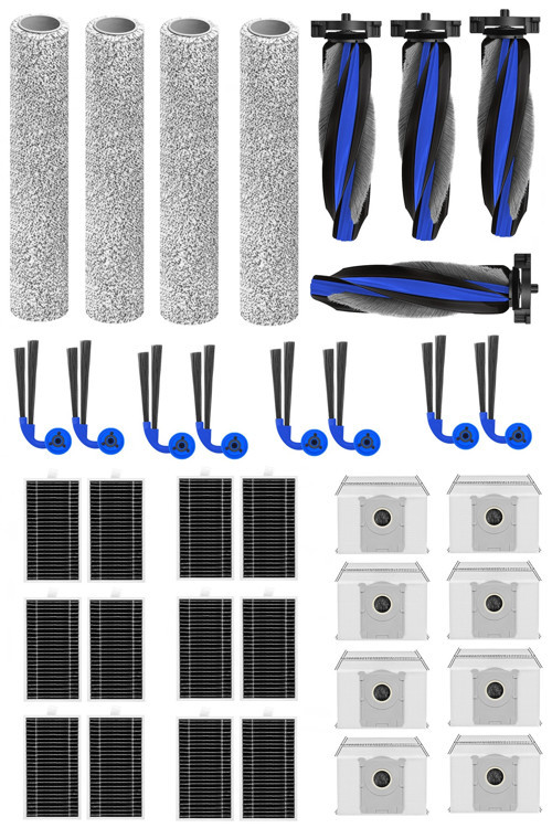 Ecovacs Deboot X9S Pro Omni Uyumlu 12 Aylık Yaşam Kiti