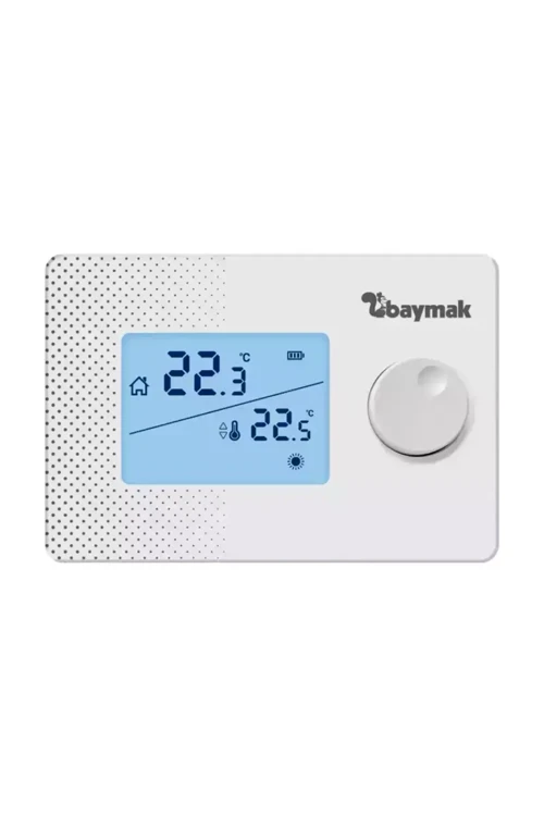 Logı S Kablosuz Oda Termostatı