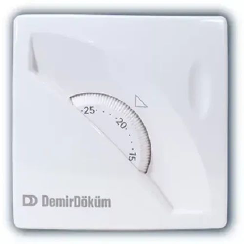 SD2005 Kablolu Oda Termostatı