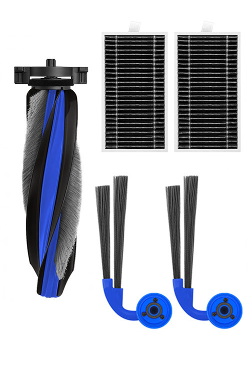 Ecovacs Deboot X9S Pro Omni Uyumlu 5 Parça Set