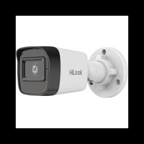 Hılook Ipc-b121he-uc, 2mpix, 2.8mm Lens, H265+, 20mt Gece Görüşü, Poe, Dahili Mikrofon, Bullet, Ip K