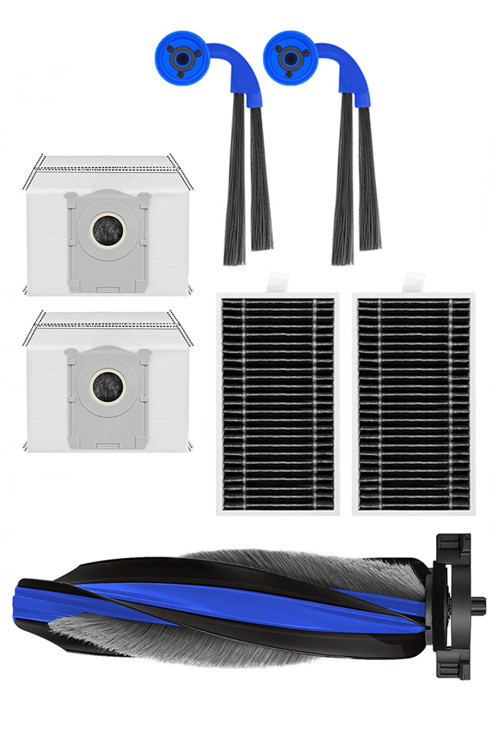 Ecovacs Deboot X9S Pro Omni Uyumlu 7 Parça Set