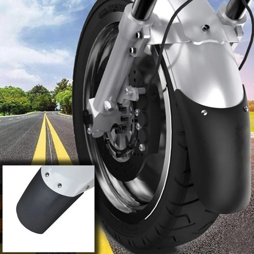 Motosiklet Ön Çamurluk Uzatma Üniversal Nmax Xmax Pcx Scooter Uyumlu