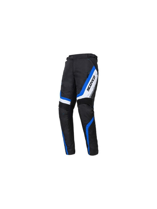 P067 Motosiklet Pantolonu Kışlık Korumalı Maxdura 600-D Kumaş Motorcu Pantolon
