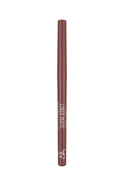Liner Matic Waterproof Lippencil - Suya Dayanıklı Dudak Kalemi No:314 Dusty Mauve