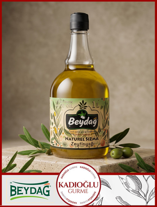 NATUREL SIZMA ZEYTİNYAĞ CAM 1 LT