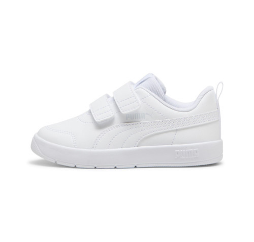 397642-02 Courtflex V3 V Ps Çocuk Spor Ayakkabı Beyaz