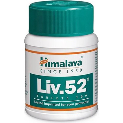 Liv52 100 Tablet ABD VERSİYON