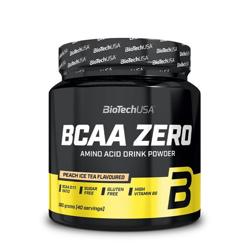BCAA Zero Amino acid 360g - Peach Ice Tea