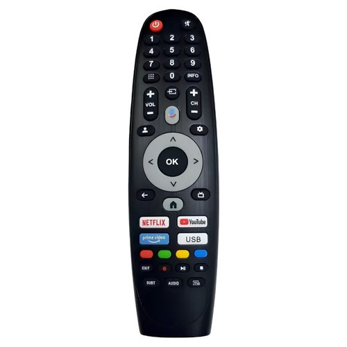 Altus AL55-AL65 Strong Onvo 9823 Google Tv Led Lcd Kumandası ( SES KOMUT ÖZELLİĞİ VARDIR)