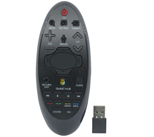 samsung İle Uyumlu Smart Led Tv Kumanda-Mause Özellikli