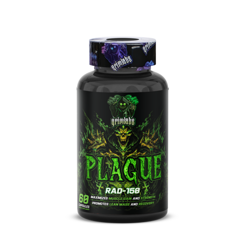 GRIMLABS PLAGUE RAD150 TLB150 60 CAPS