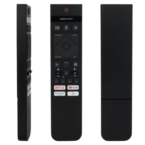 Philips Netflix Youtube Prime Video Uygulama Menü Tuşlu Bluetooth (Ses Komut Özelliği Vardır)