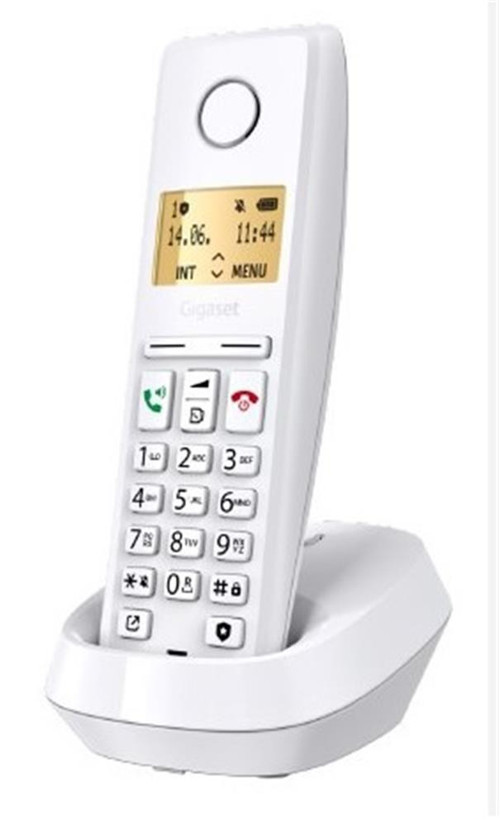 Pro C600H Dect El Cihazı (Sadece N530 da çalışır)