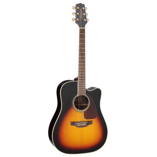 GD71CE-BSB Elektro Akustik Gitar