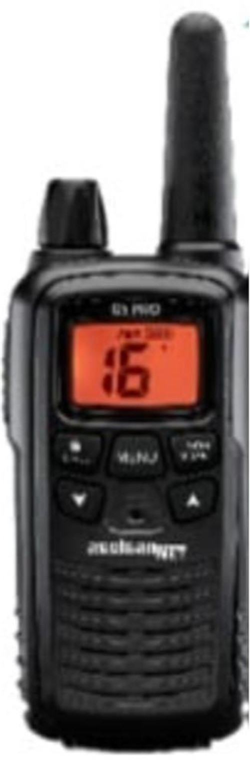ASN-M446-1000 G5 PRO PMR 2 li El Telsizi + Kulaklık