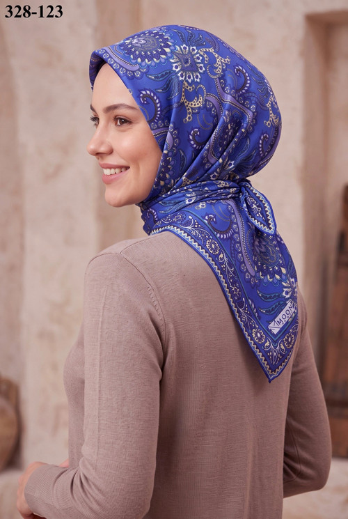 Soft Pamuk Eşarp (İspirto) 328-123