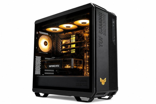 XRS KD-GAMING Amd 7500X3D 32GB 1TB Ssd 16GB 12GB RTX5070 FreeDOS Gaming Bilgisayar