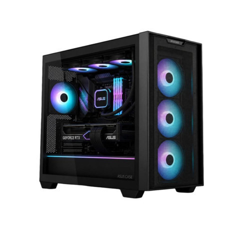 XPR KD-GAMING Intel İ5 14400 32GB 1TB Ssd RTX3050 FreeDOS Gaming Bilgisayar