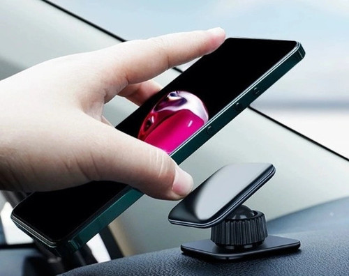 Jel Yapışkanlı Araba Telefon Tutucu (5324)