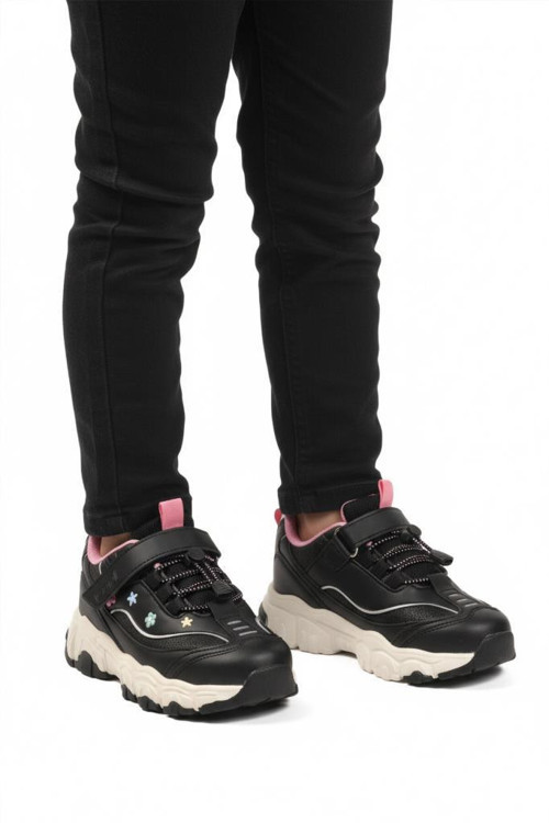 Bella Kız Çocuk Günlük Sneaker Spor Ayakkabı