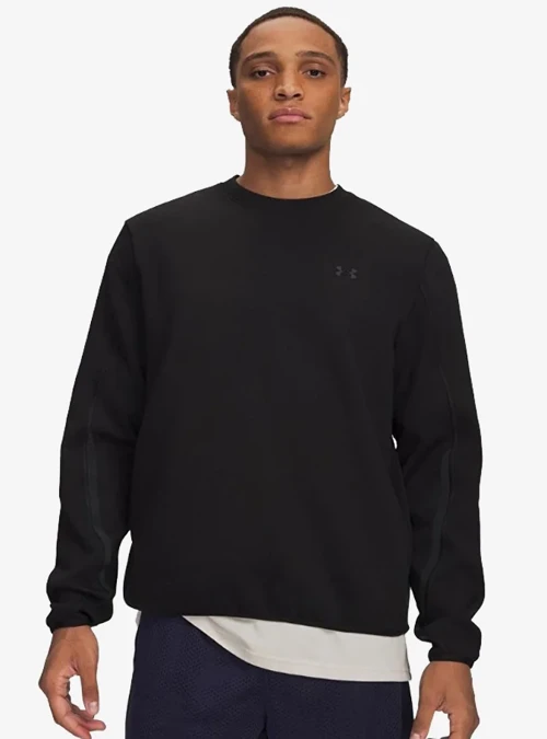 6013430-008 Unstoppable Flc Crew Erkek Sweatshirt
