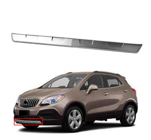 Opel Mokka Ön Gri Spoyler 2013>