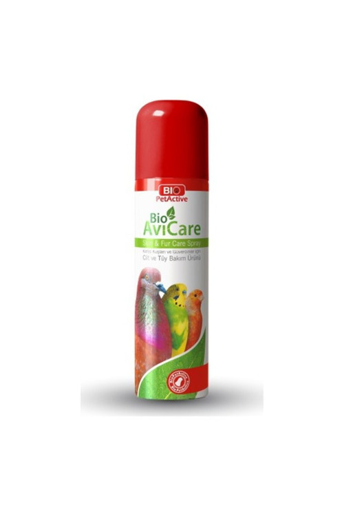 Bio Avicare Kafes Kuşları Ve Güvercinler Için Cilt Ve Tüy Bakım Ürünü 150 Ml