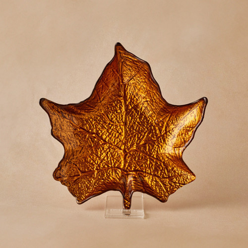 Leaf Pasta Tabağı 21 cm