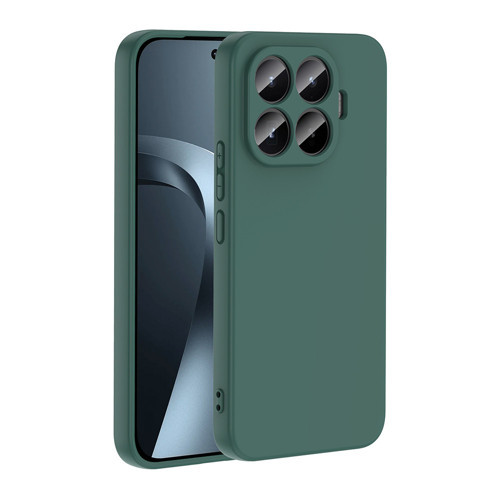 Xiaomi 17T Pro Kılıf Mara Lansman Kılıf - Koyu Yeşil