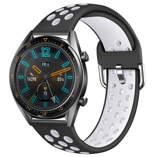 Huawei Watch GT 3 46mm KRD-10 Silikon Kordon - NO5