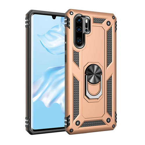 Huawei P30 Pro Kılıf Vega Kılıf - Gold