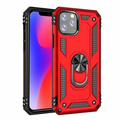 iPhone 11 Pro Max Kılıf Vega Kılıf - Kırmızı