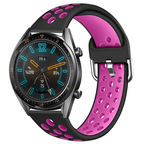Huawei Watch GT 3 46mm KRD-10 Silikon Kordon - NO9