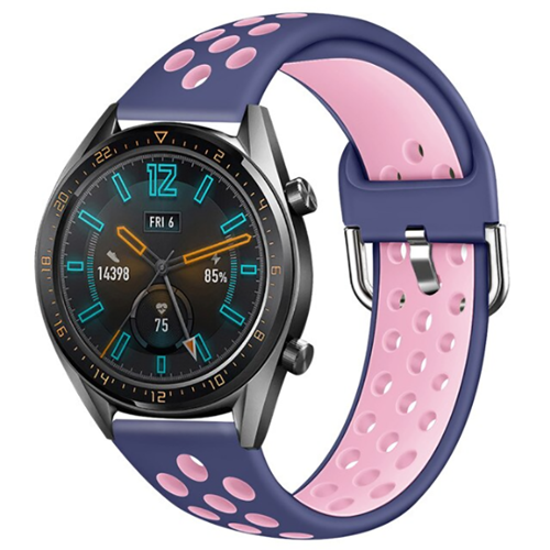 Huawei Watch GT 3 46mm KRD-10 Silikon Kordon - NO7