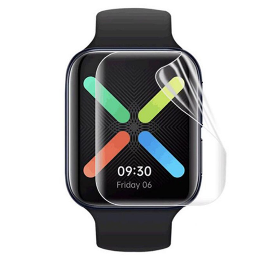 Oppo Watch 46mm Narr Tpu Body Ekran Koruyucu - Renksiz