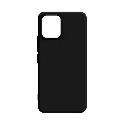 Realme 8 Pro Kılıf Biye Silikon - Siyah