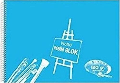 35*50 Resim Defteri 25 Yaprak