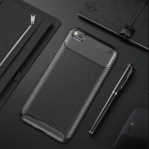 Xiaomi Redmi Go Kılıf Negro Silikon Kılıf - Siyah