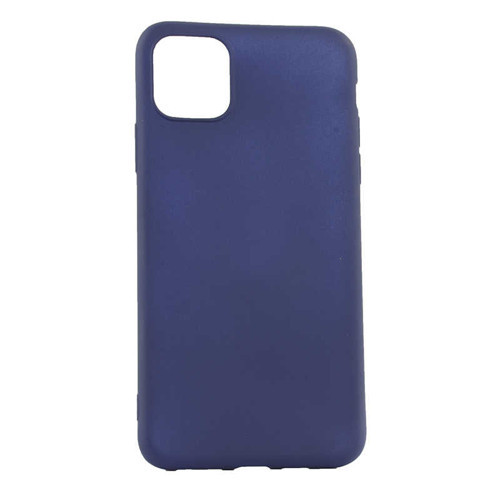iPhone 11 Pro Kılıf Premier Silikon Kılıf - Lacivert