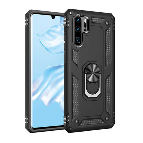 Huawei P30 Pro Kılıf Vega Kılıf - Siyah