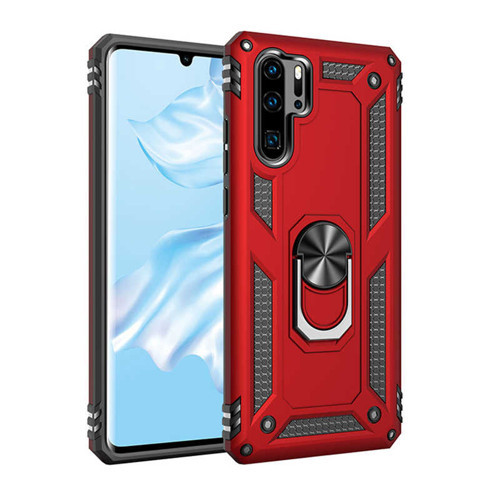 Huawei P30 Pro Kılıf Vega Kılıf - Kırmızı