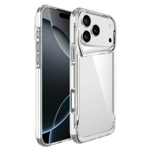 iPhone 17 Pro Max Kılıf T-Max Kılıf - Şeffaf