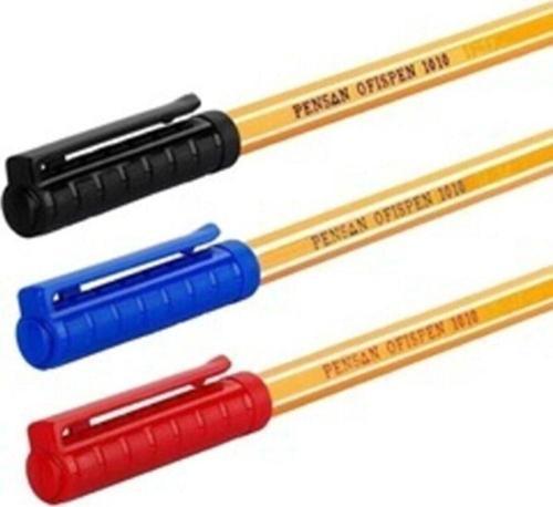 Tükenmez Kalem Ofispen 1010 3 Renk 2 Şer Adet Tk.K